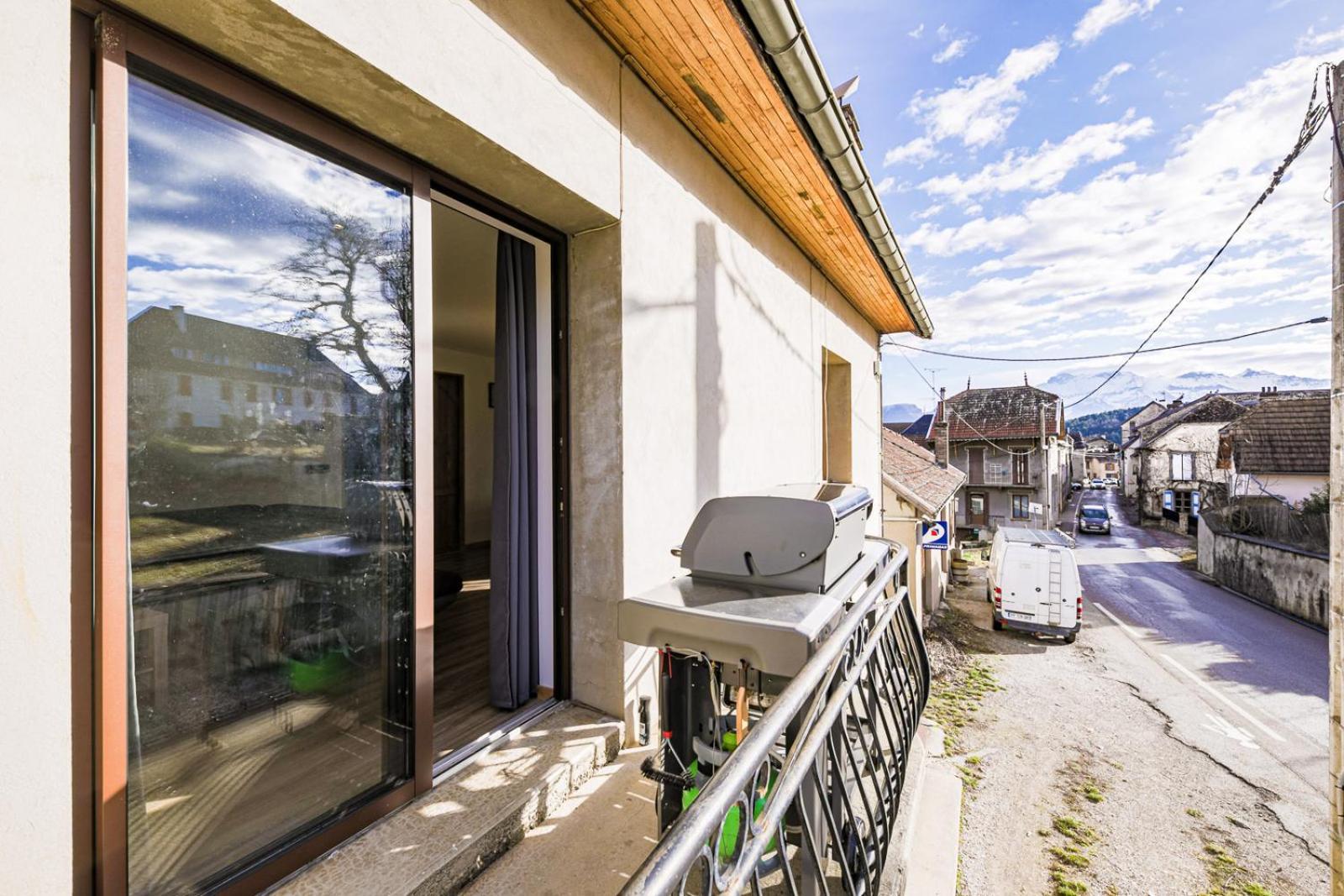 Logement Chaleureux Haut De Gamme Dans Le Trieves - Wifi - Netflix Clelles Exterior photo