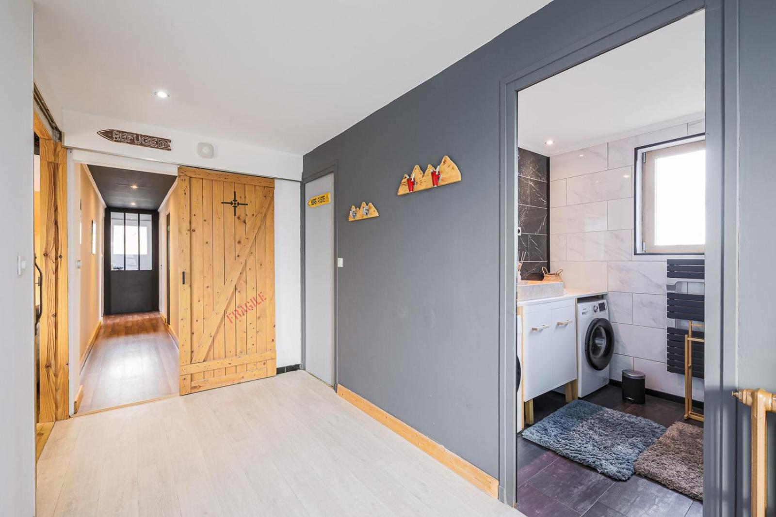 Logement Chaleureux Haut De Gamme Dans Le Trieves - Wifi - Netflix Clelles Exterior photo