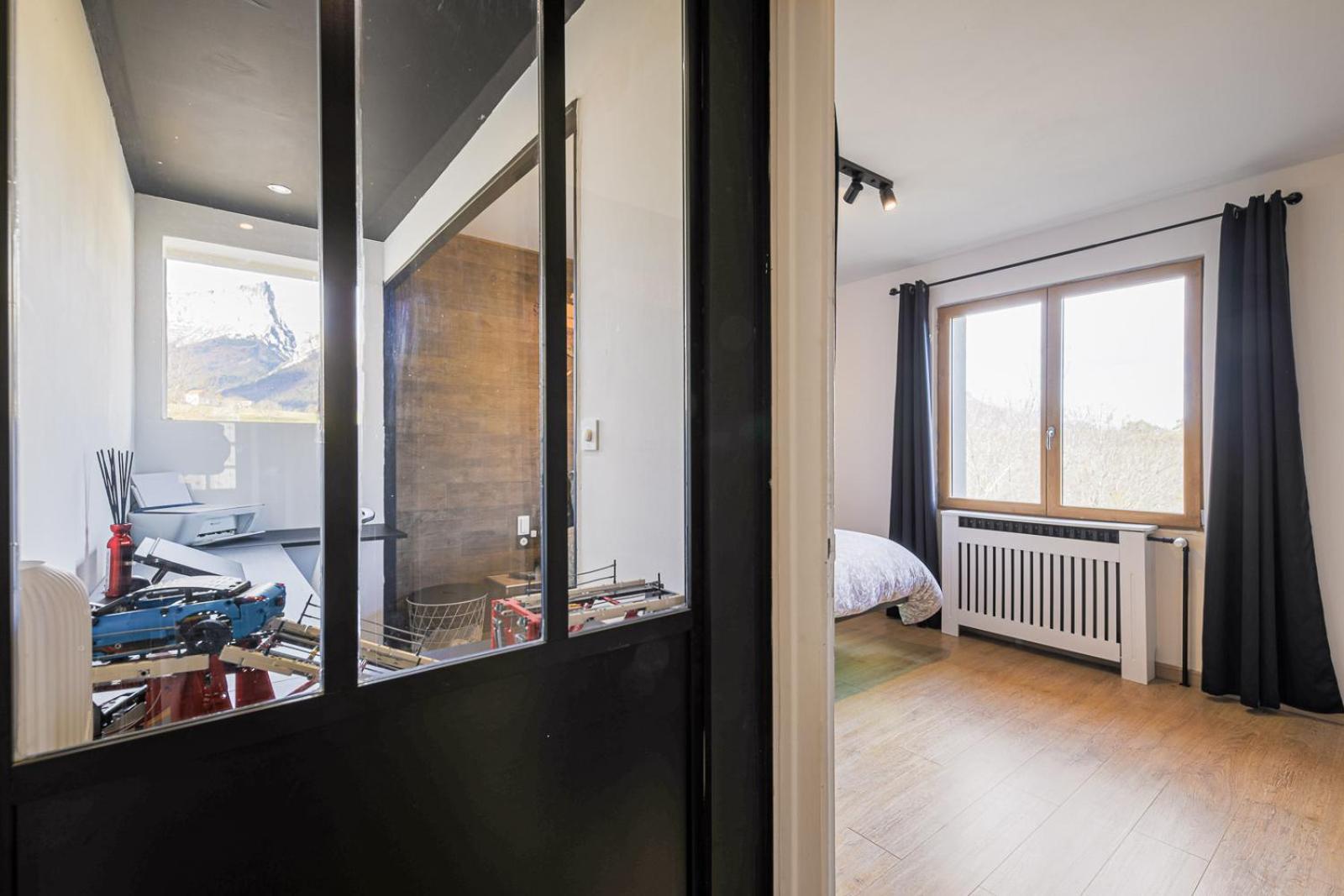 Logement Chaleureux Haut De Gamme Dans Le Trieves - Wifi - Netflix Clelles Exterior photo